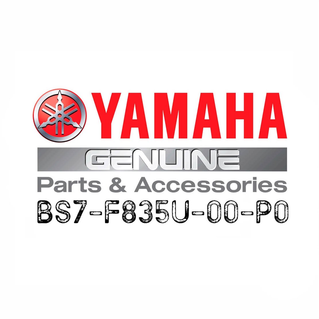 YAMAHA YZF-R25 2019 SOL PANEL 1 METALİK SİYAH