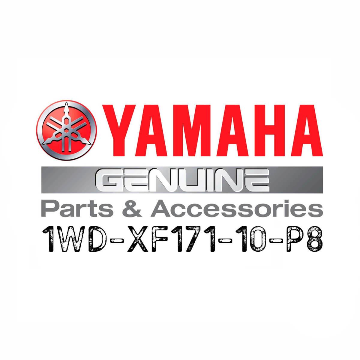YAMAHA YZF-R25 2022 ARKA SOL GRENAJ PARLAK SİYAH