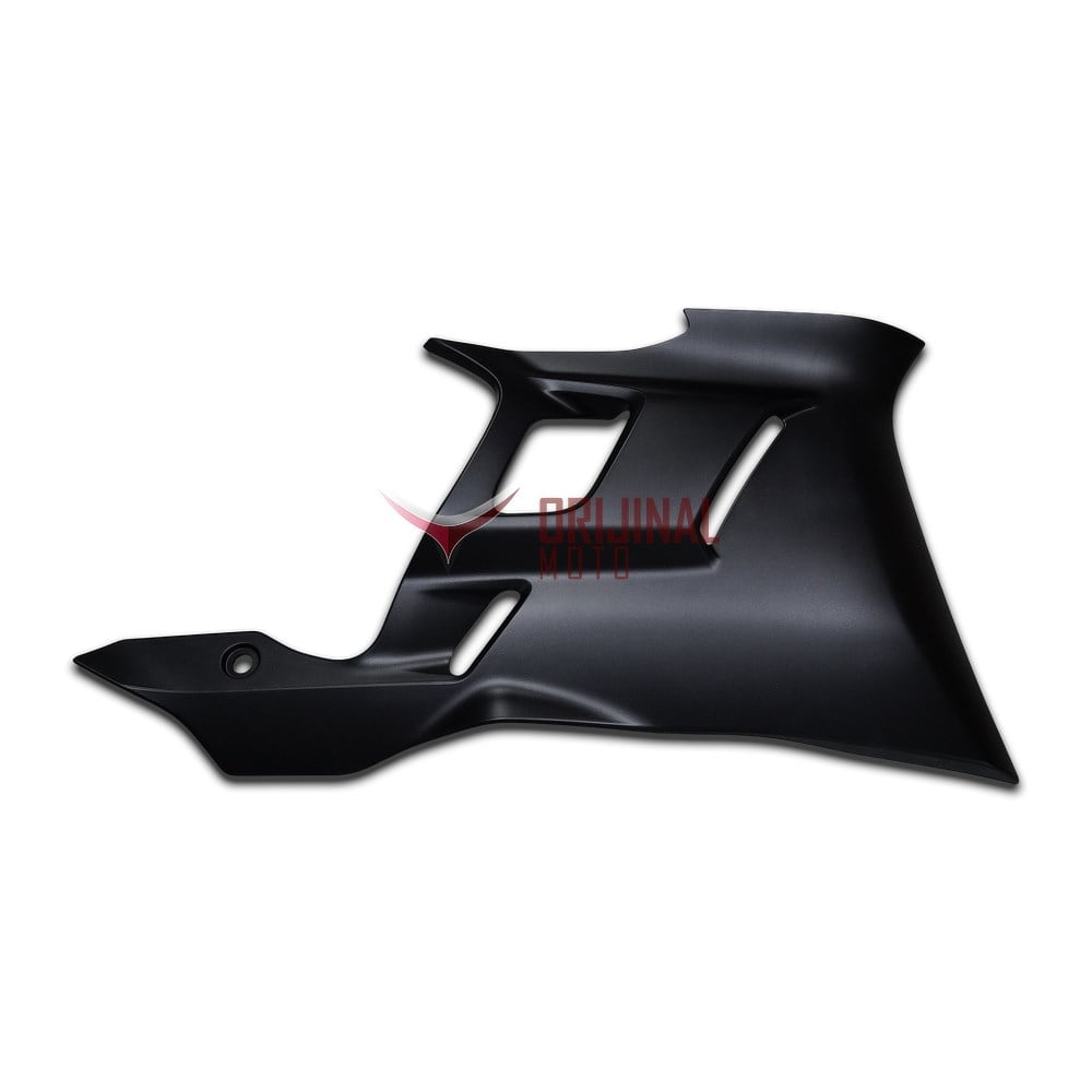 YAMAHA YZF-R25 2022 SAĞ ALT KAPAK MAT SİYAH