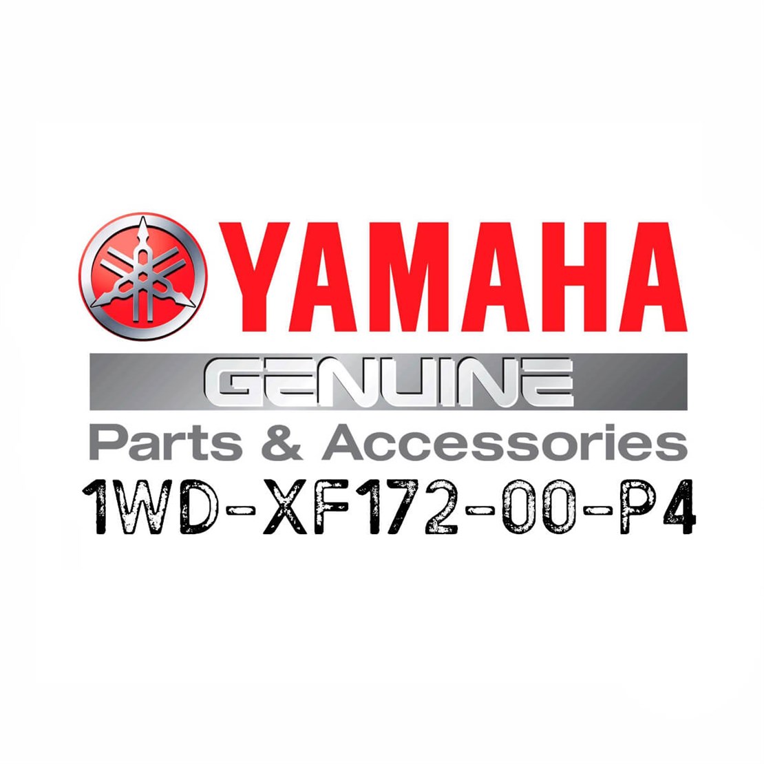 YAMAHA YZF-R25 ARKA SAĞ GRENAJ MAT GRİ 2016