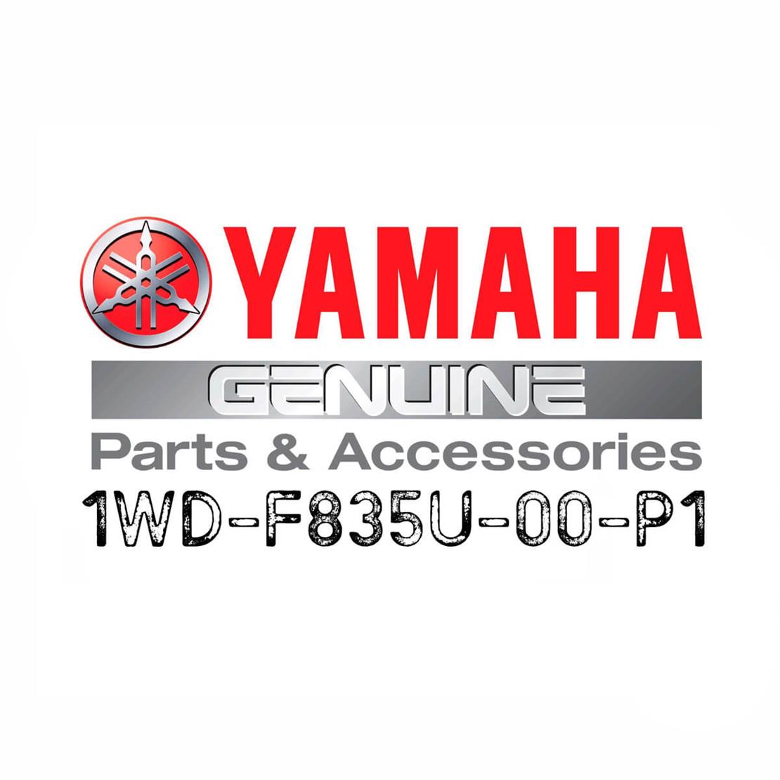 YAMAHA YZF R25 İÇ PANEL SOL PARLAK SİYAH 2015-2018