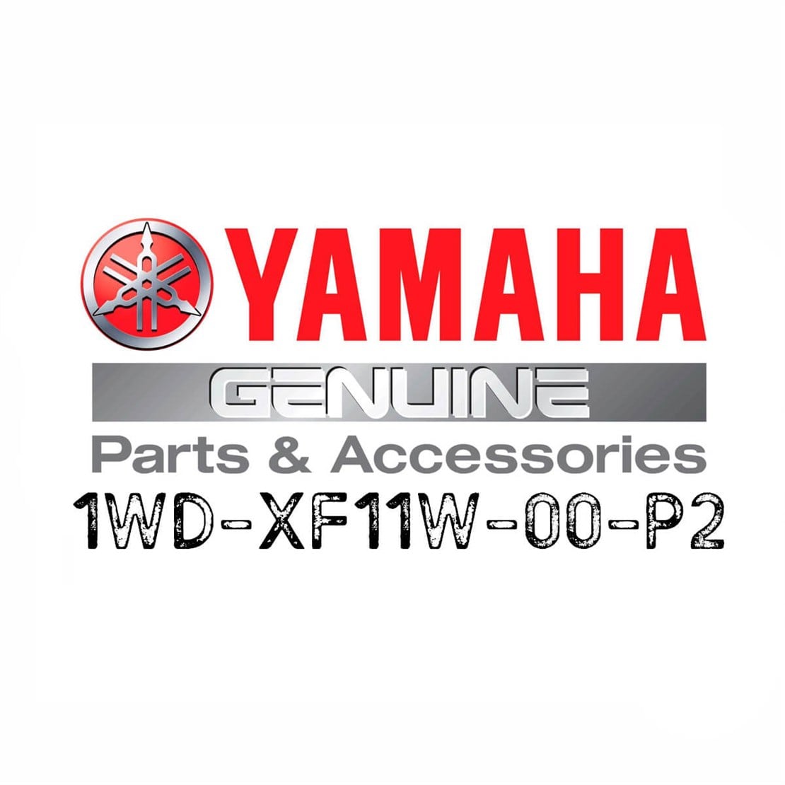 YAMAHA YZF-R25 İÇ SOL KAPAK 7 METALİK SİYAH