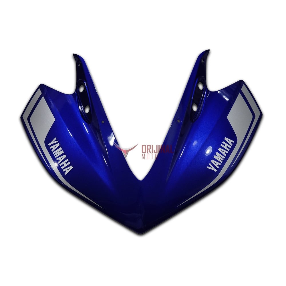 YAMAHA YZF-R25 KAFA GRENAJI PARLAK MAVİ 2017