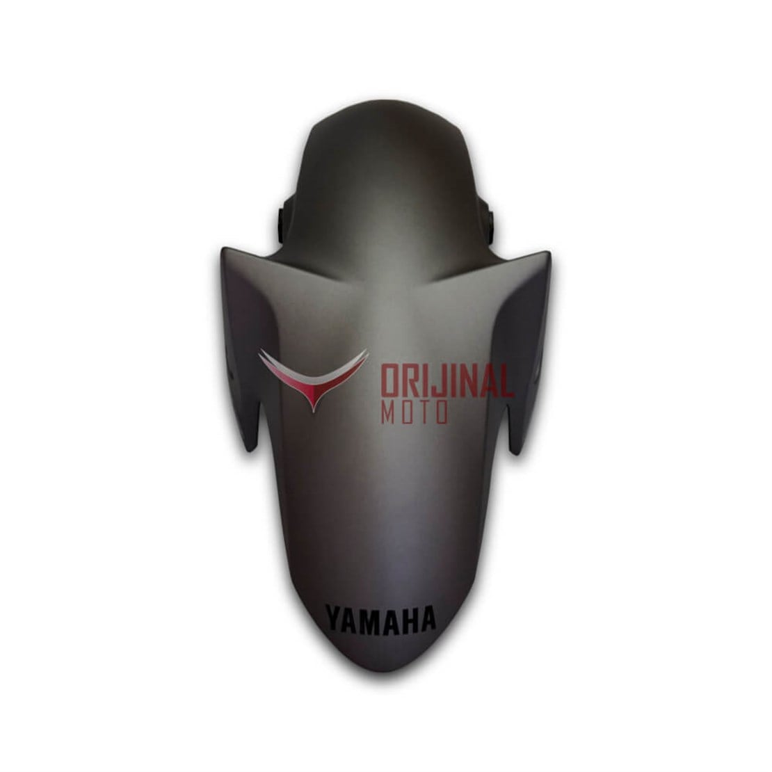 YAMAHA YZF-R25 ÖN ÇAMURLUK MAT GRİ 2016