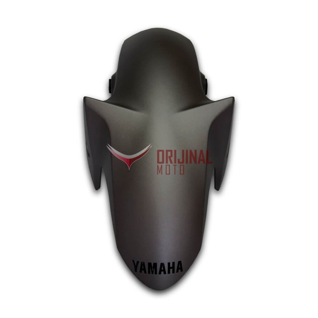 YAMAHA YZF-R25 ÖN ÇAMURLUK MAT GRİ 2016
