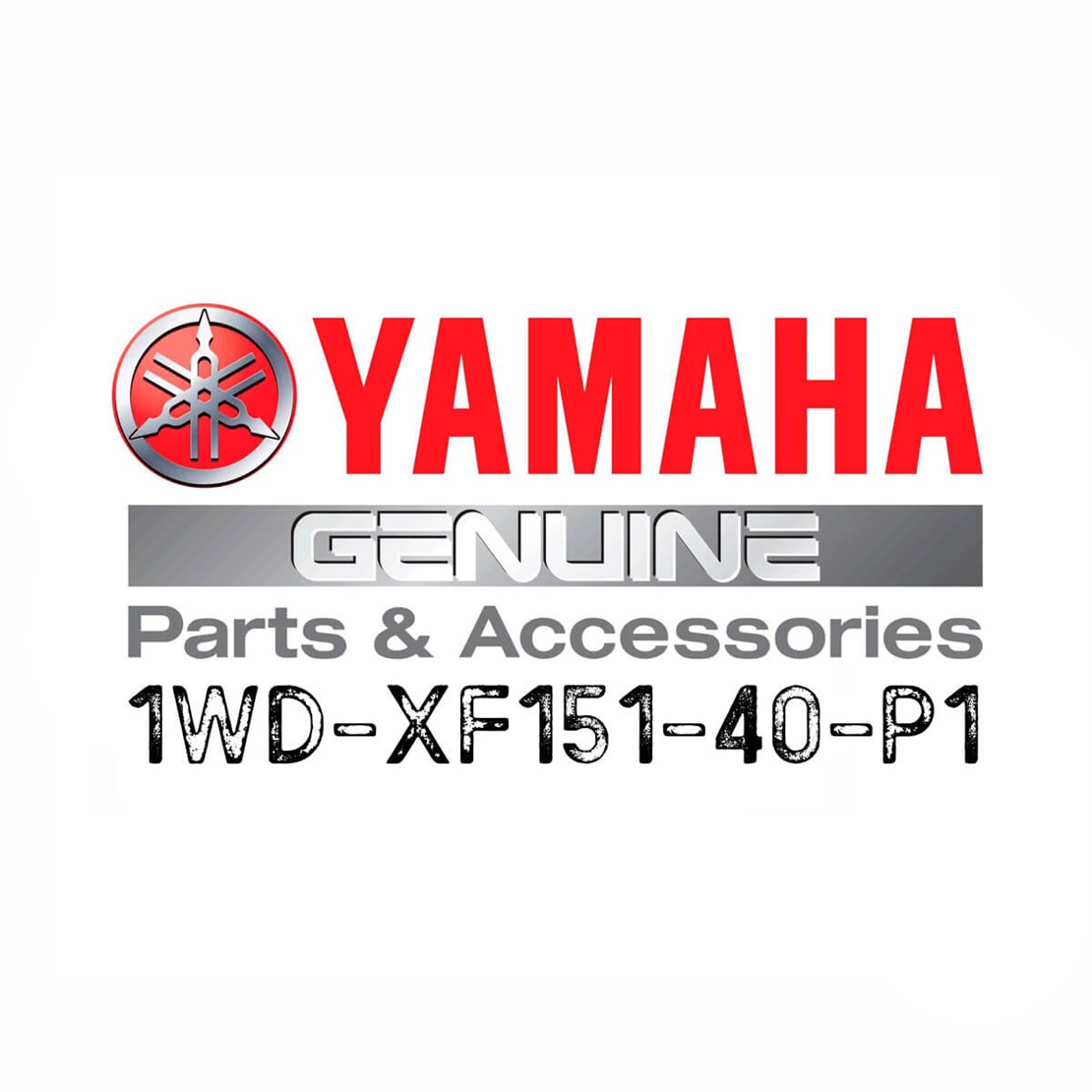 YAMAHA YZF-R25 ÖN ÇAMURLUK PARLAK MAVİ