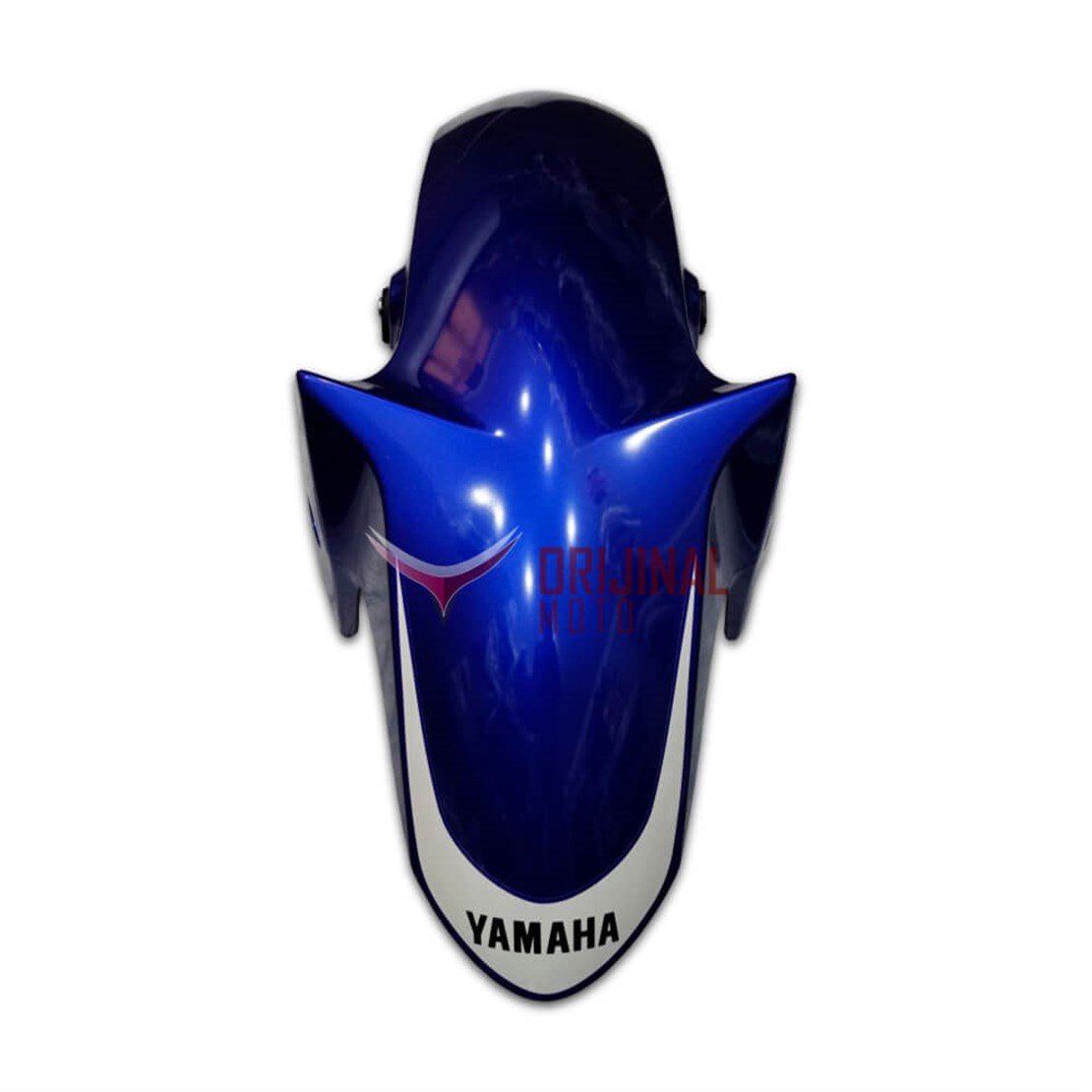 YAMAHA YZF-R25 ÖN ÇAMURLUK PARLAK MAVİ