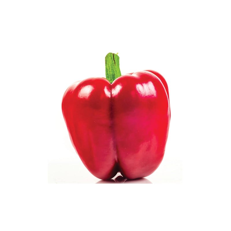 GreenadaKaliforniya Biberi - Kırmızı (California pepper)