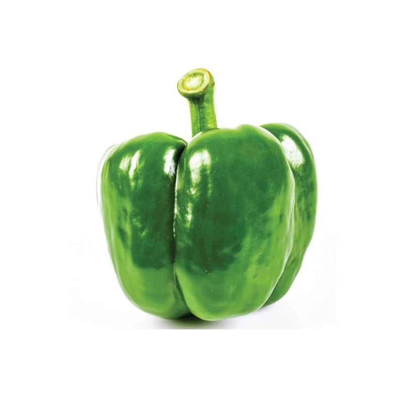GreenadaKaliforniya Biberi -Yeşil (California pepper)