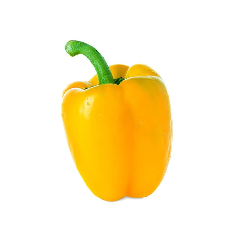 GreenadaKaliforniya Biberi Sarı Paket