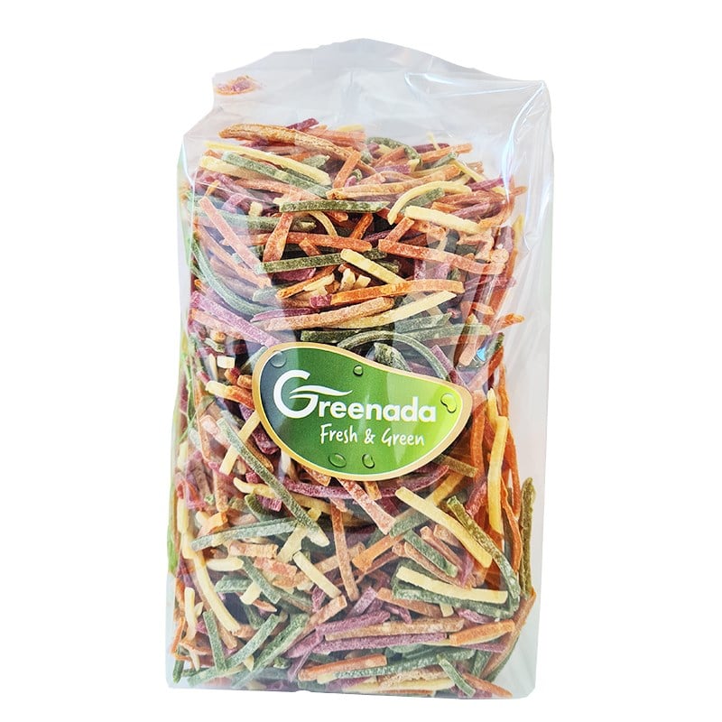 GreenadaKarışık Sebzeli Erişte (Ev Yapımı) 500 g