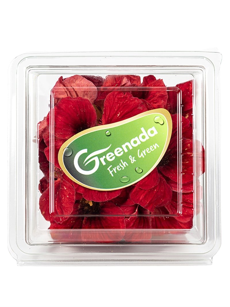 GreenadaKırmızı Latin Çiçeği Paket