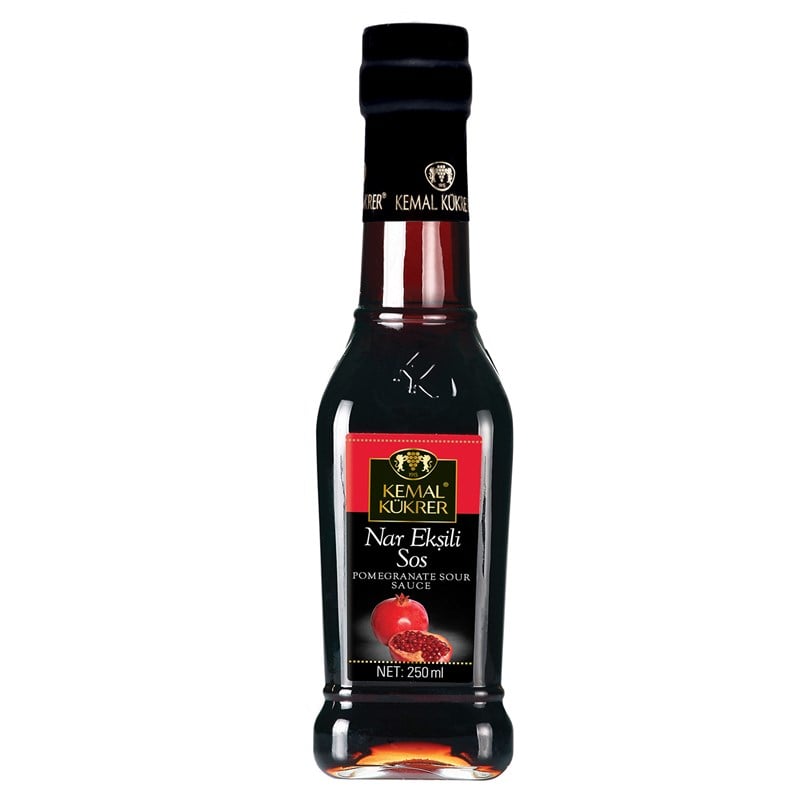 Kemal KükrerNAR EKŞİLİ SOS CAM 250 ml