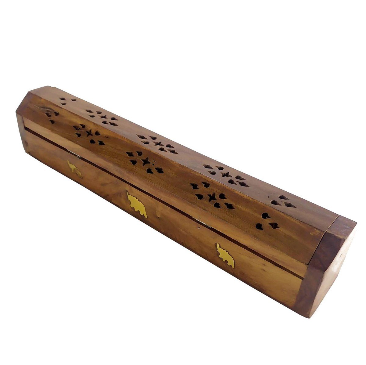 Ahşap Tütsü Tabutu