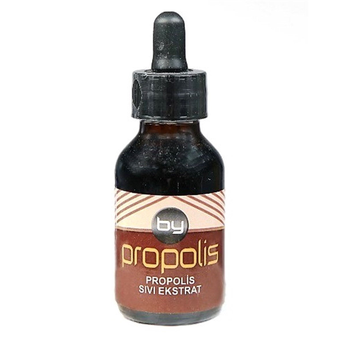 By Propolis Propolis Extract 20 ml (Alkol Bazlı)