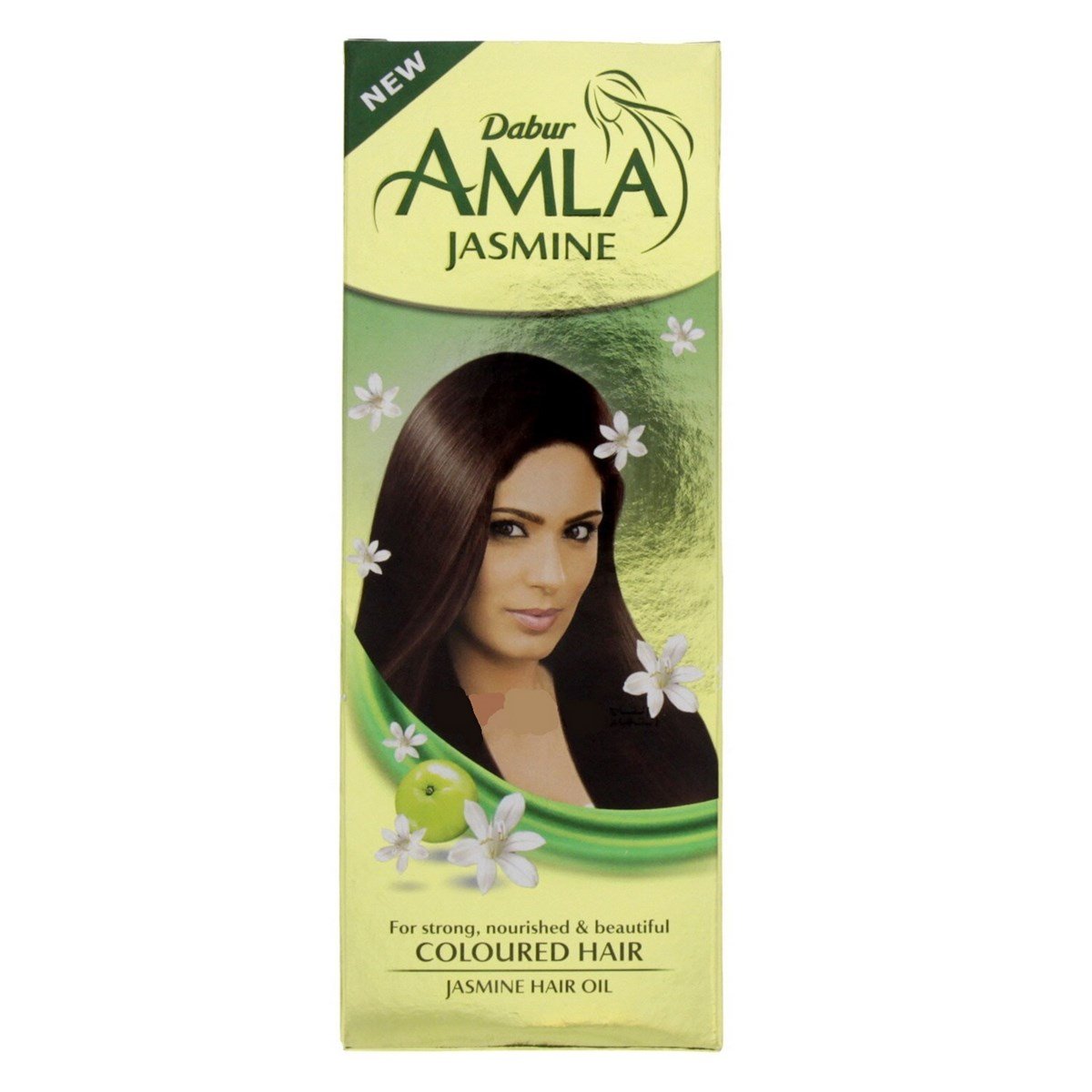 Dabur Amla Jasmine Yasemin Özlü Saç Bakım Yağı 200 ml