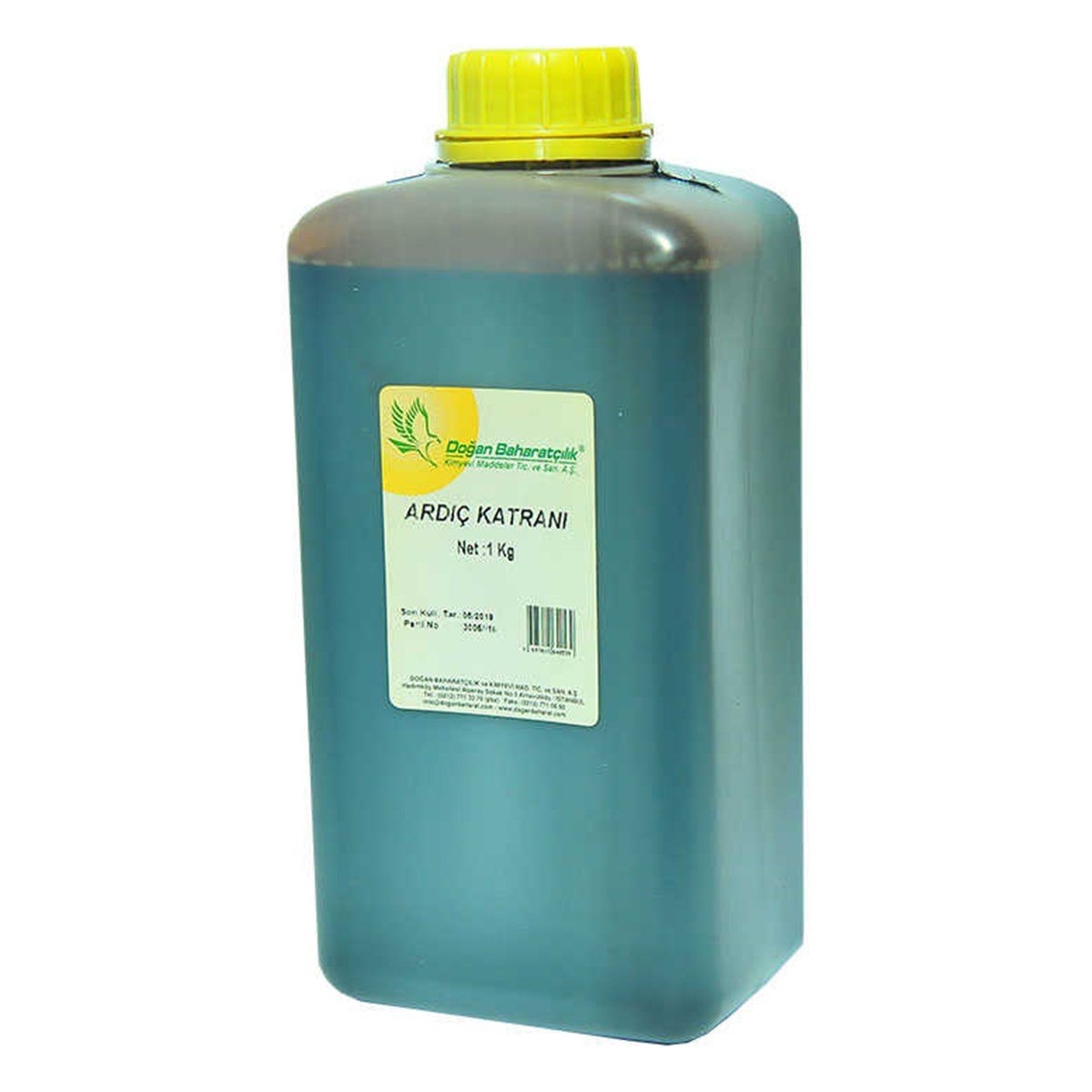 Doğal Ardıç Katranı 1 Kg