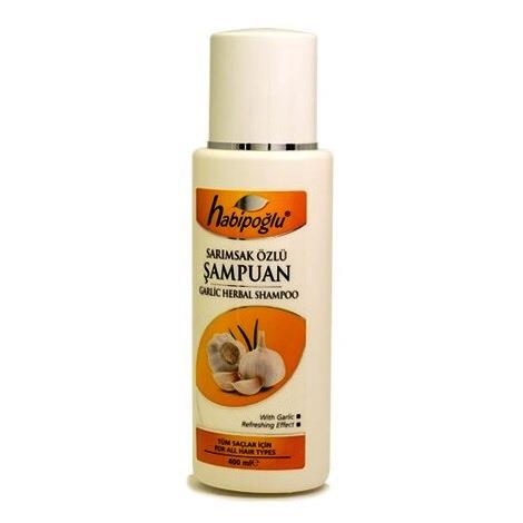 Habipoğlu Bitkisel Doğal Bttım Şampuanı 400 ml