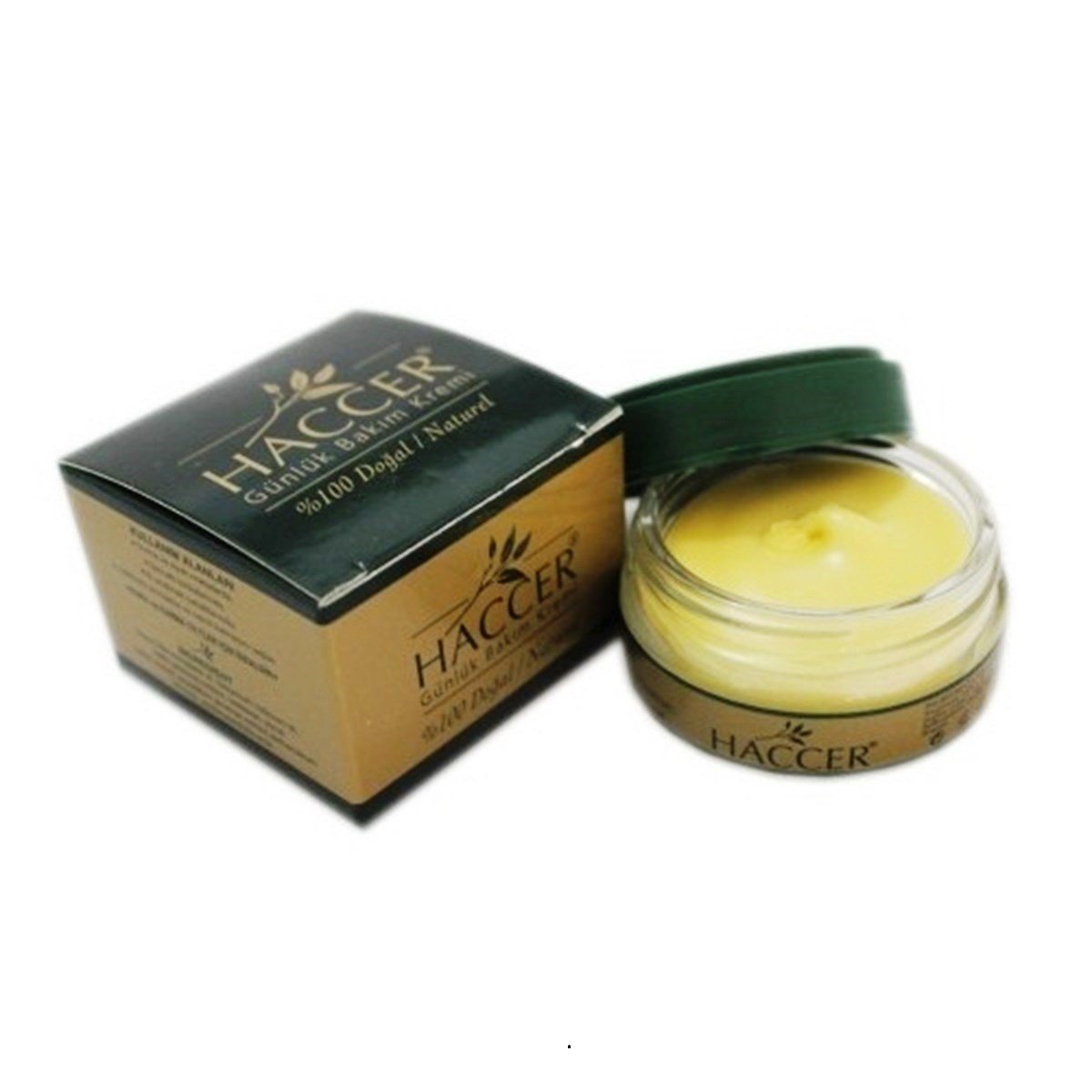 Haccer Günlük Bakım Kremi 45 ml