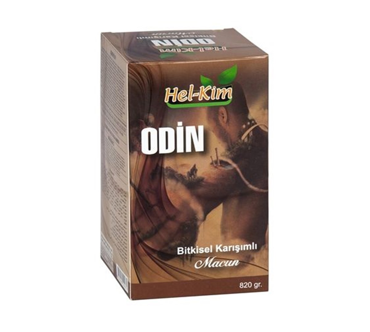 Hel-kim Odin Bitkisel Karışımlı Macun 820 gr