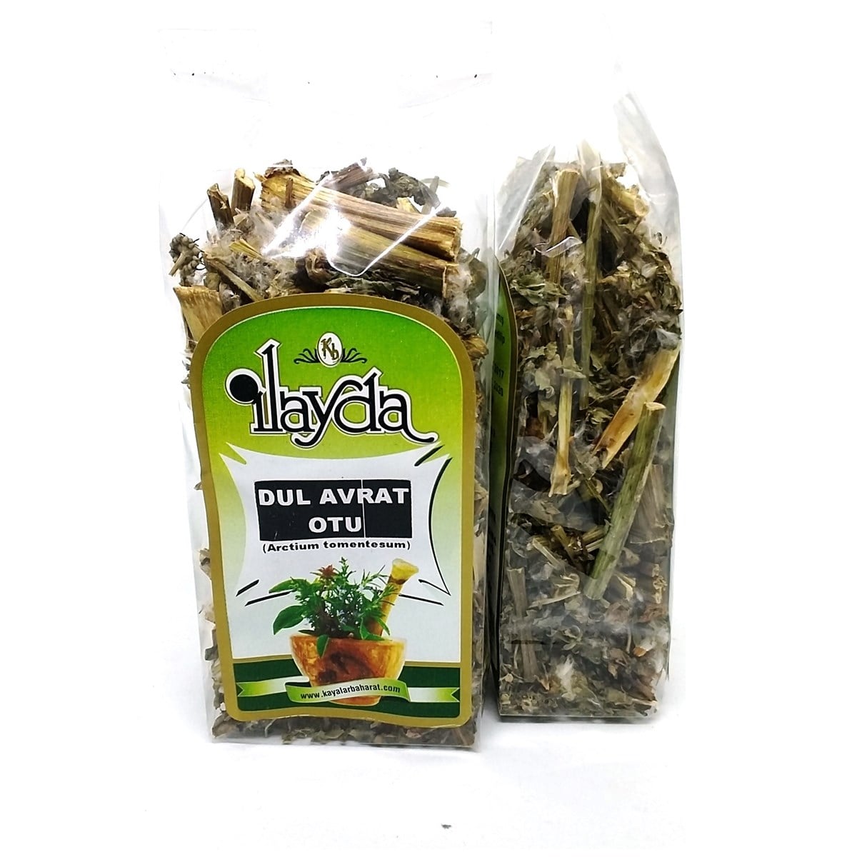 İlayda Dulavrat Otu (Arctium Lappa)