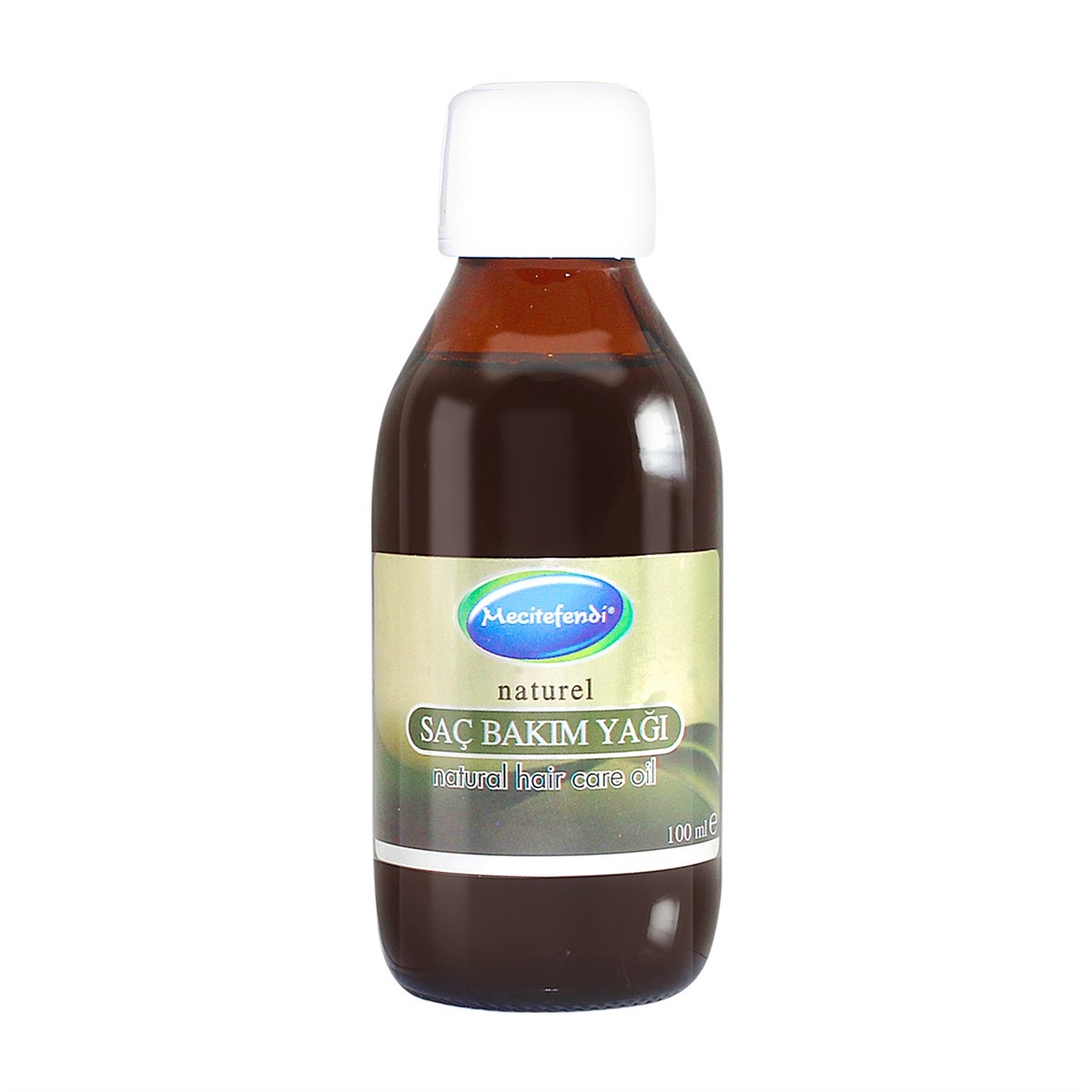Mecitefendi Saç Bakım Yağı 100 ml