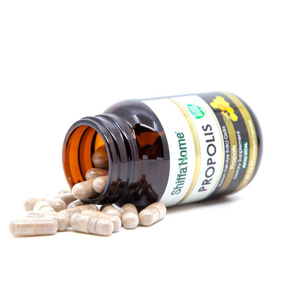 Shiffa Home Propolis 470 Mg 60 Kapsül
