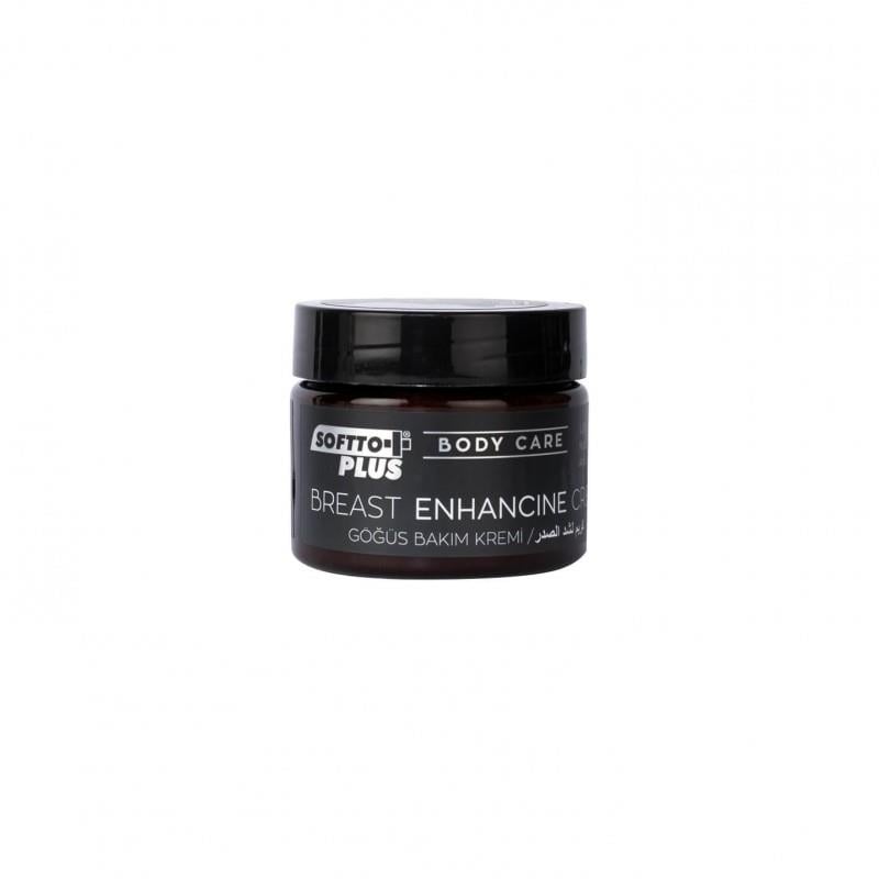 Softto Plus Yapılandırma & Sıklaştırma Etkili Beasleyici Göğüs Bakım Kremi 100 ml