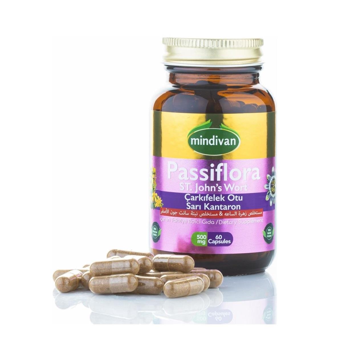 Talya ULTRA VitaMAN Bitkisel Karışım İçeren Takviye Edici Gıda