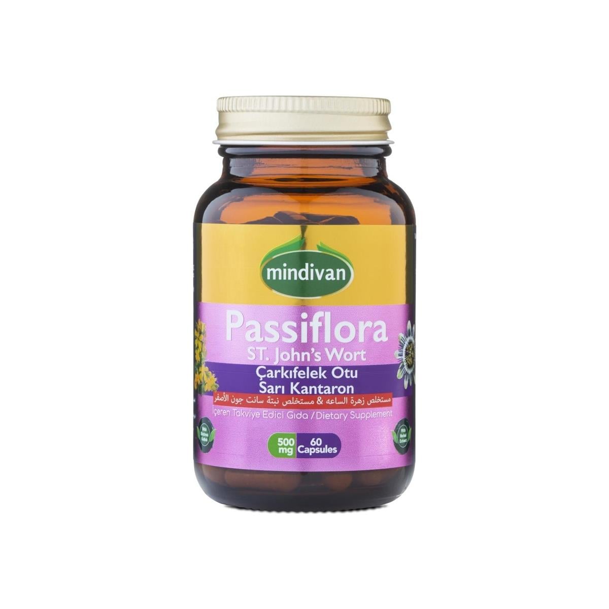 Talya ULTRA VitaMAN Bitkisel Karışım İçeren Takviye Edici Gıda