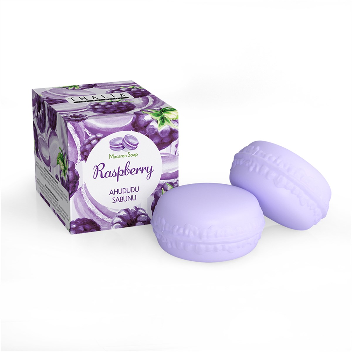 Thalia Ahududu Macaron Sabunu 100 gr