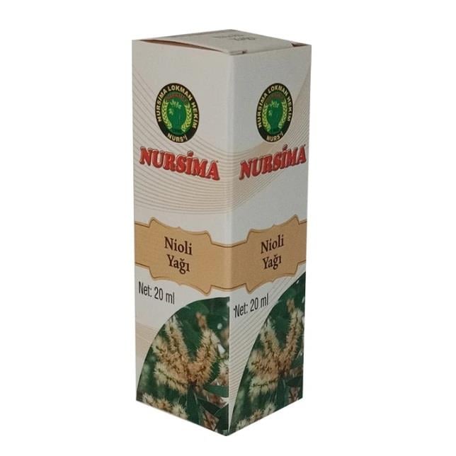 WB Natural Beauty Nioli Yağı 20 ml