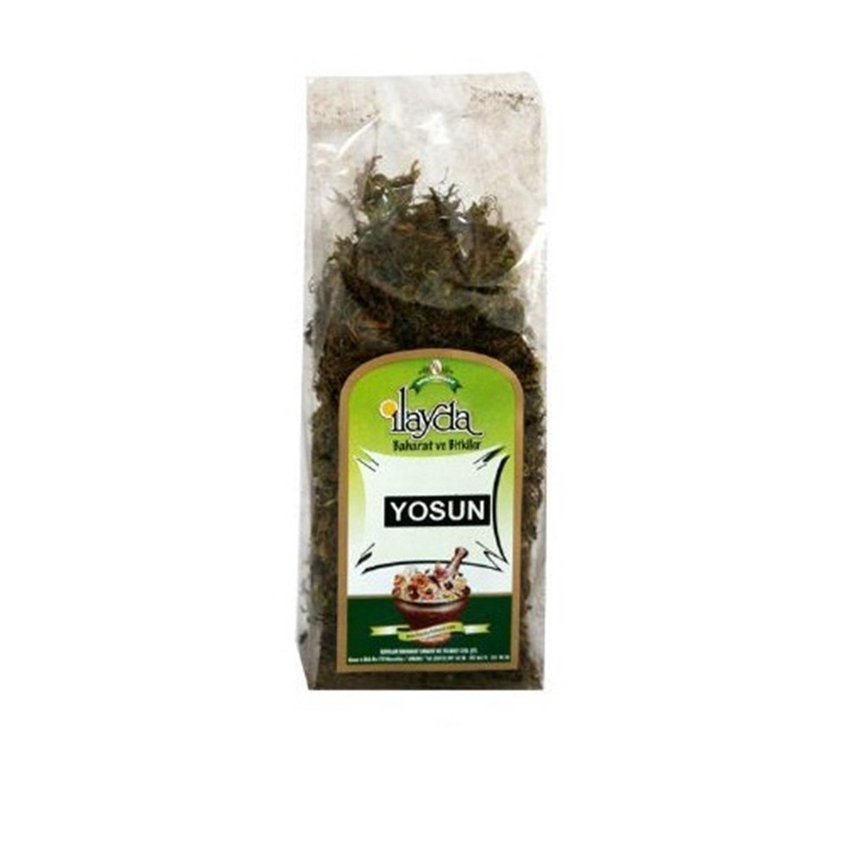 Yosun (Spiriluna)