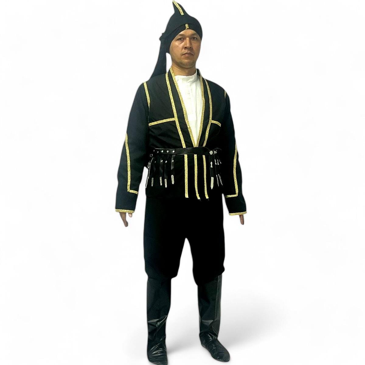 Artvin Kostümü Erkek Yetişkin Yöresel Kıyafetler Artvin Kostümü Erkek - KostümPartim®