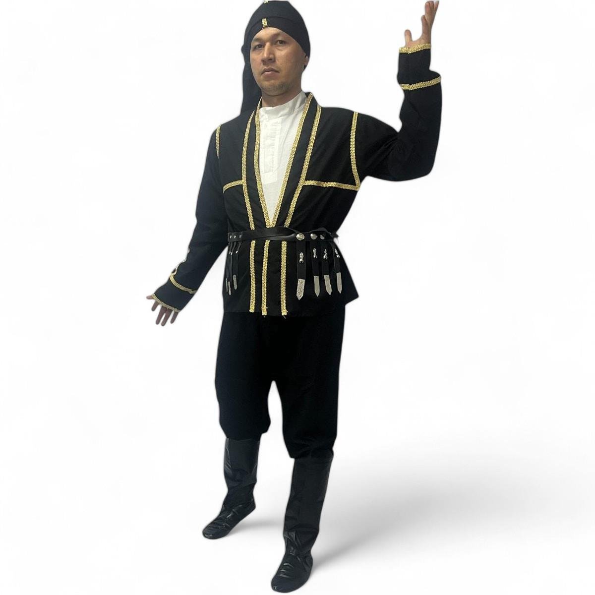 Artvin Kostümü Erkek Yetişkin Yöresel Kıyafetler Artvin Kostümü Erkek - KostümPartim®