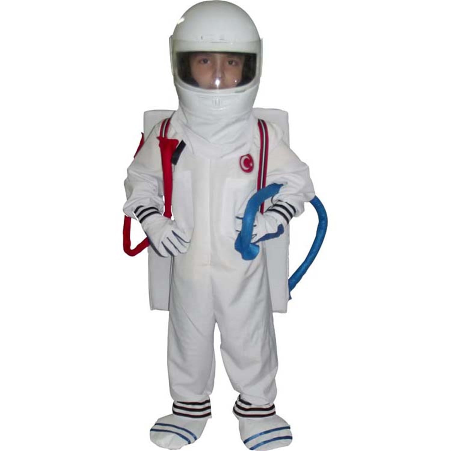 Astronot Kostümü ÇocukMeslek Kostümleri