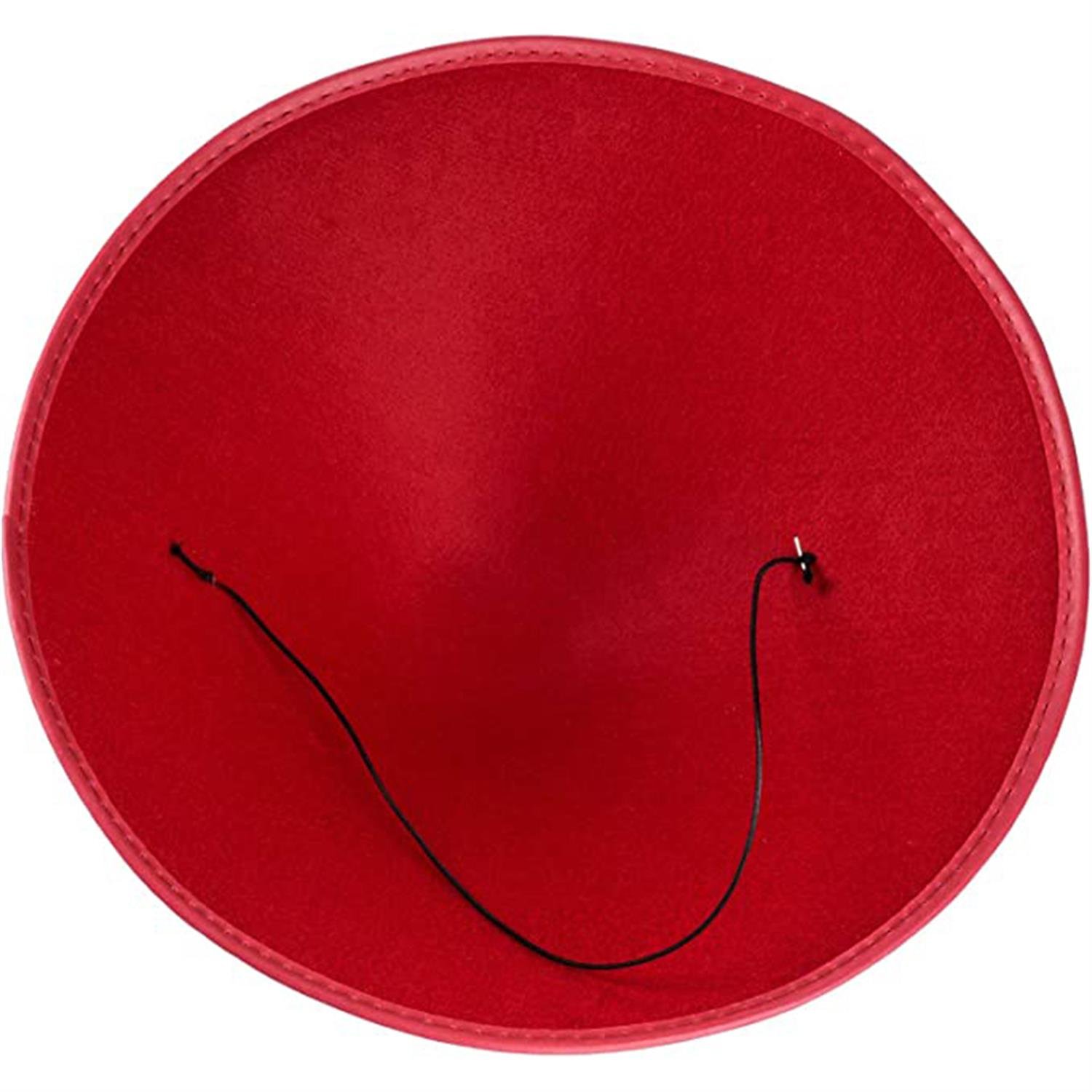 Asyalı Şapka Kırmızı Japon Şapkası Çinli Şapkası Çocuk ve Yetişkin Uyumlu Şapkalar Asyalı Şapka Kırmızı Japon Şapkası Çinli Şapkası Çocuk ve Yetişkin Uyumlu - KostümPartim®