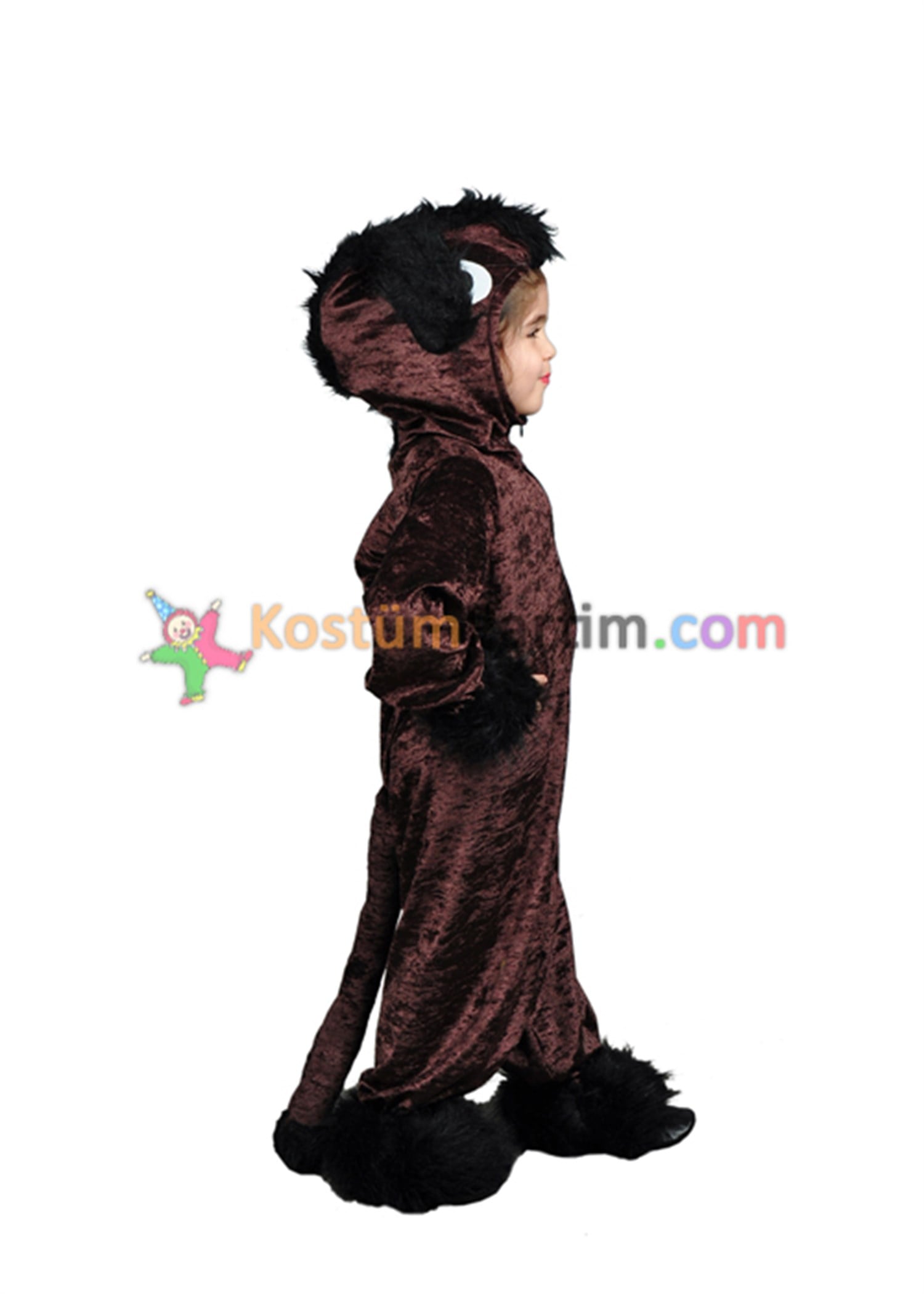 At Kostümü ÇocukHayvan Kostümleri