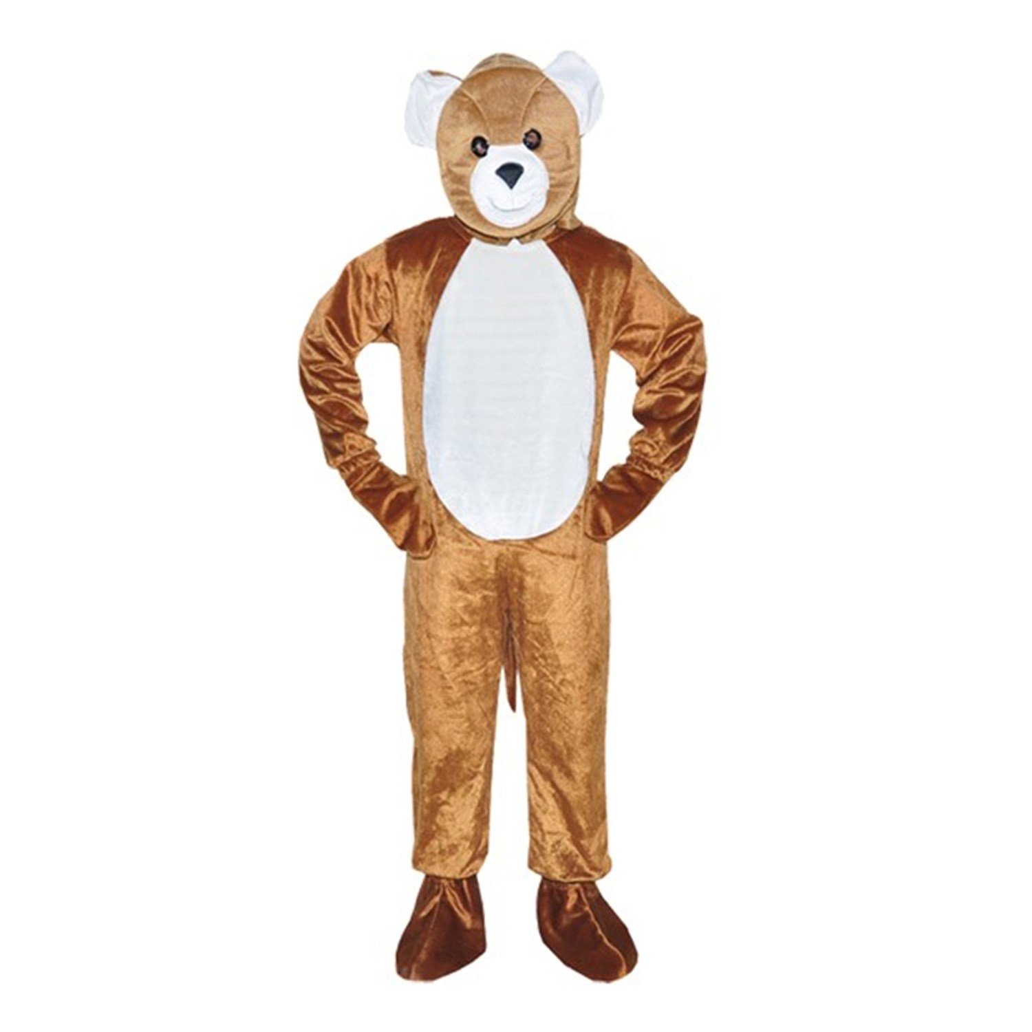 Ayı Kıyafeti Çocuk MaskotuHayvan Kostümleri