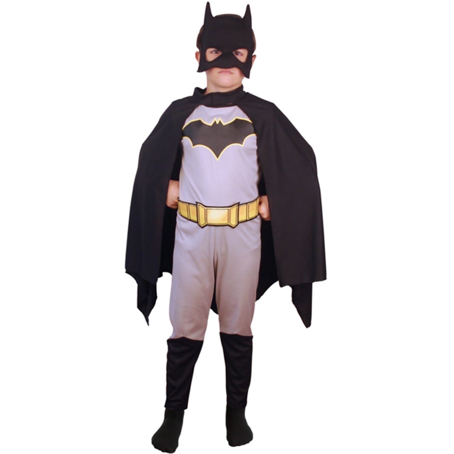 Batman Kostümü Orijinal LisanslıBatman Kostümleri