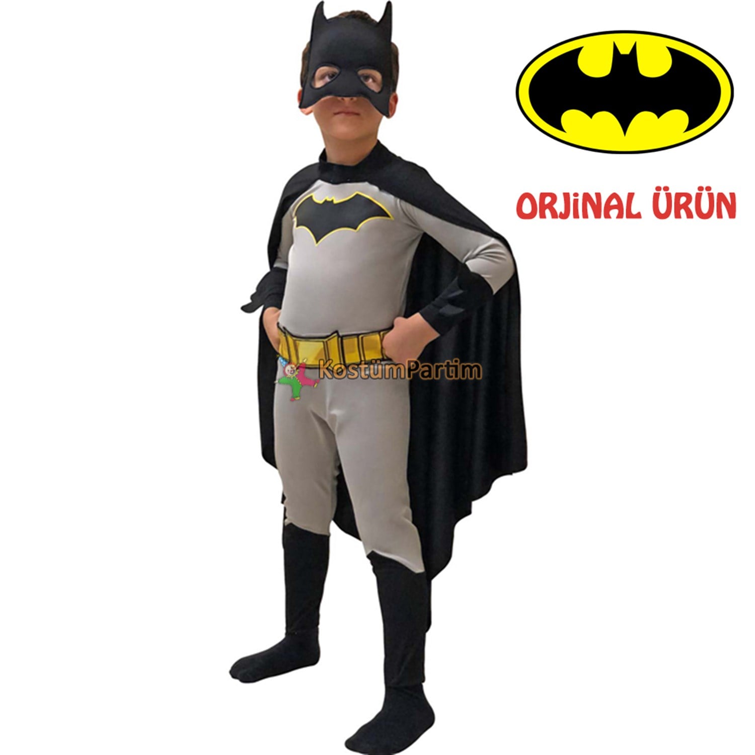 Batman Kostümü Orijinal Lisanslı Batman Kostümleri KostümPartim ★ Batman Kostümü Orijinal Lisanslı / Batman Kostümleri