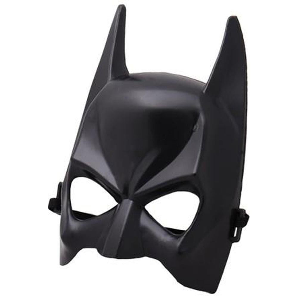 Batman Maskesi Çocuk Maskeler KostümPartim® Batman Maskesi - Çocuklar için Süper Kahraman Kostümü ile Eğlenceli Anlar Yaşayın!