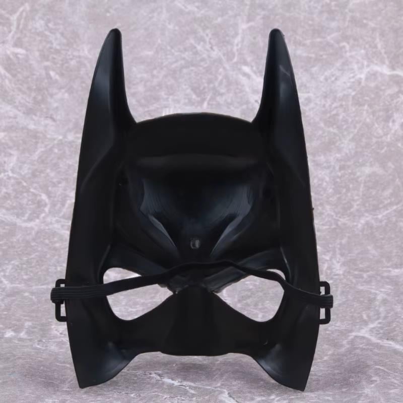 Batman Maskesi Yetişkin Maskeler KostümPartim® Batman Maskesi - Yetişkinler için Süper Kahraman Kostümü ile Fark Yaratın!