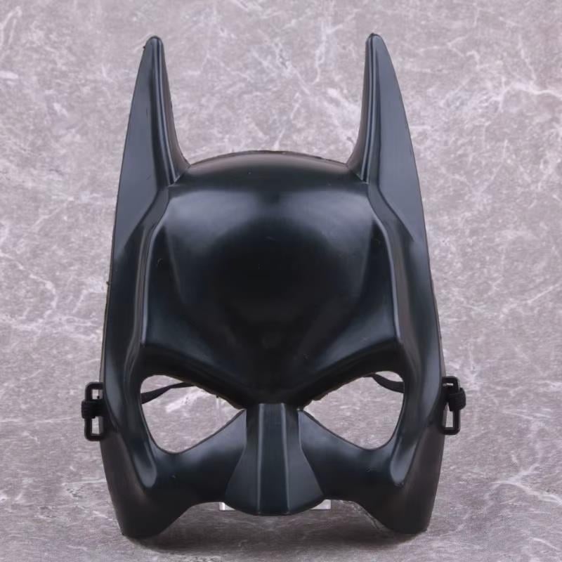 Batman Maskesi Yetişkin Maskeler KostümPartim® Batman Maskesi - Yetişkinler için Süper Kahraman Kostümü ile Fark Yaratın!