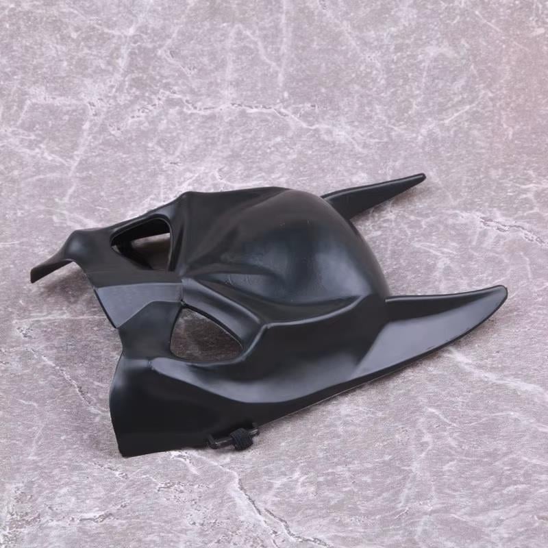Batman Maskesi Yetişkin Maskeler KostümPartim® Batman Maskesi - Yetişkinler için Süper Kahraman Kostümü ile Fark Yaratın!
