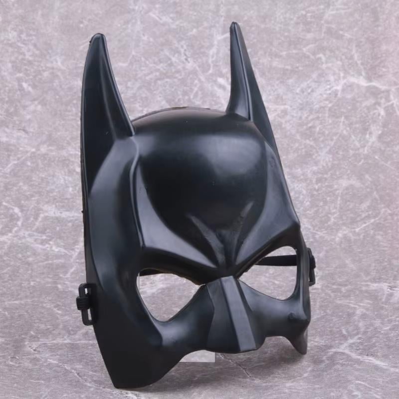 Batman Maskesi Yetişkin Maskeler KostümPartim® Batman Maskesi - Yetişkinler için Süper Kahraman Kostümü ile Fark Yaratın!