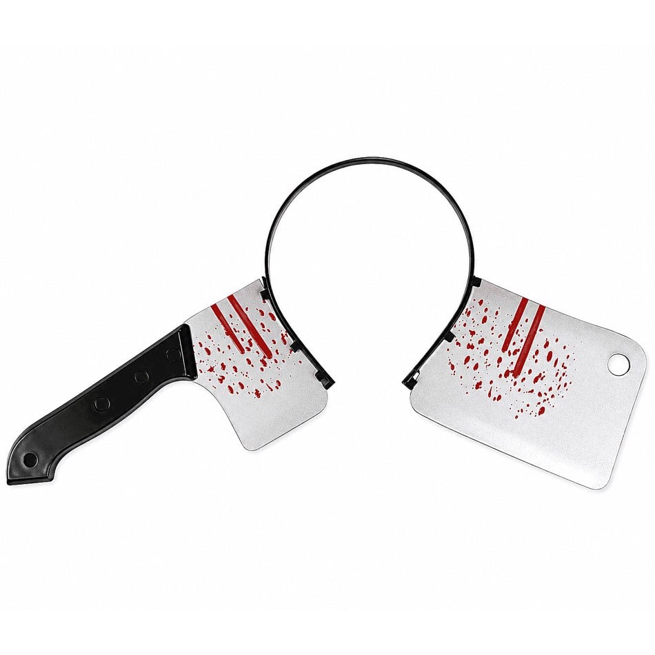 Cadılar Bayramı Kafaya Geçen Satır Taç 35 cm Şaka Kafa Bandı Taçlar KostümPartim® | Cadılar Bayramı Kafaya Geçen Satır Taç 35 cm | Halloween Şaka Kafa Bandı