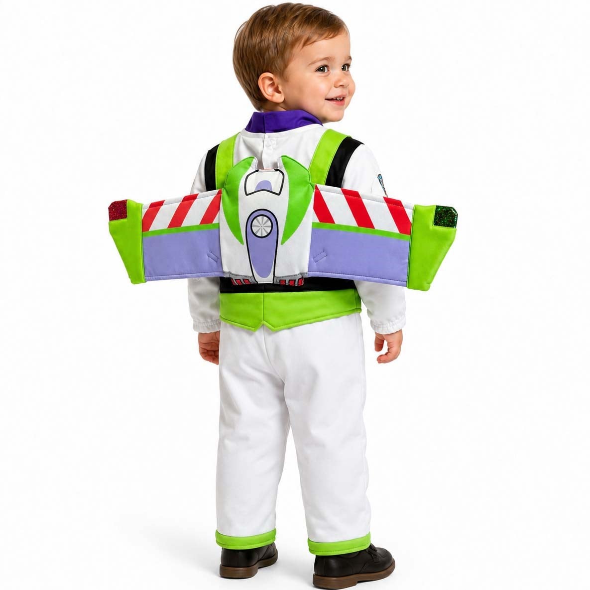 Disney Toy Story Buzz Lightyear Kostümü 1-2 Yaş Erkek Çocuk Uzay Korucusu Kostümü Karakter Kostümleri KostümPartim® | Disney Toy Story Buzz Lightyear Kostümü 1-2 Yaş Erkek Çocuk Uzay Korucusu Kostümü