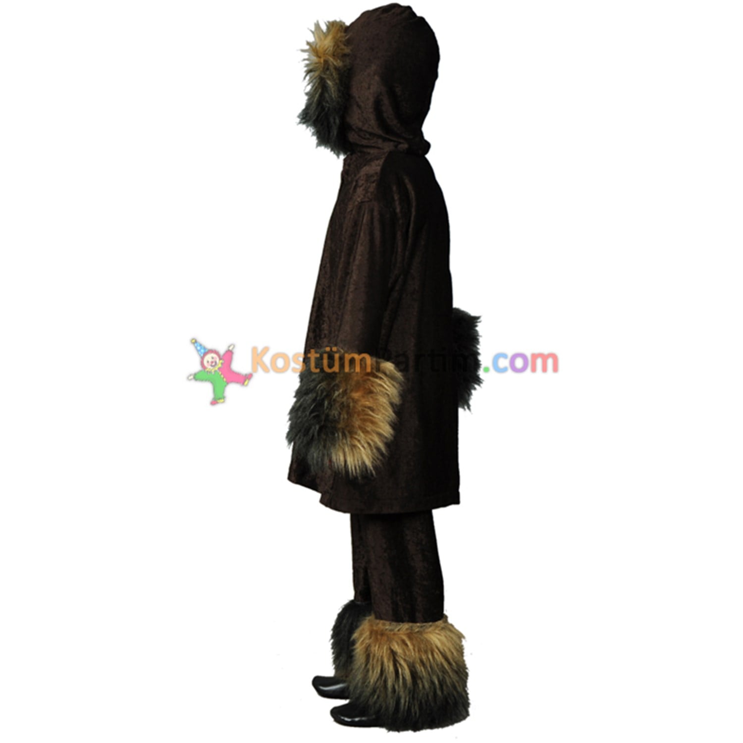Eskimo Kostümü ÇocukÜlke Kostümleri