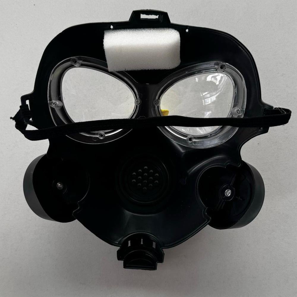 Gaz Maskesi Plastik Breaking Bad Heisenberg Maske Maskeler KostümPartim® Gaz Maskesi Plastik Breaking Bad Heisenberg Maske - İkonik Görünüm ile Etkinliklerde Dikkat Çekin!